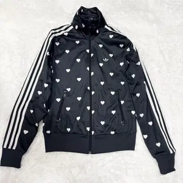 [ adidas originals ] 레어 40th 트랙 자켓 하트 S