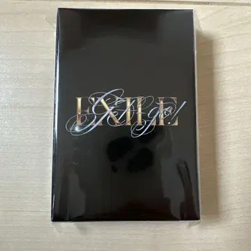 EXILE [ Get-go! ] 오리지널 카드놀이 카드
