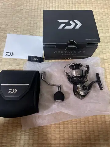 다이와 24 셀테이트sw 4000xh