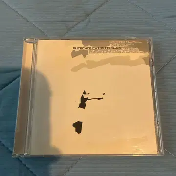 CHIASTIC SLIDE Autechre 일본 국내반