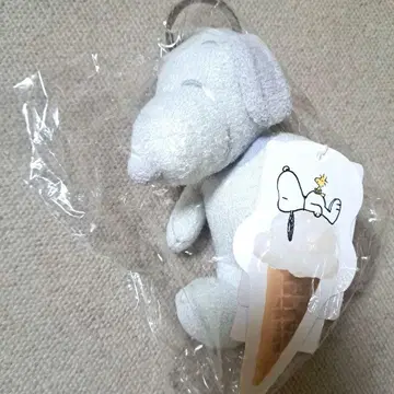 젤라또피케 스누피 키링