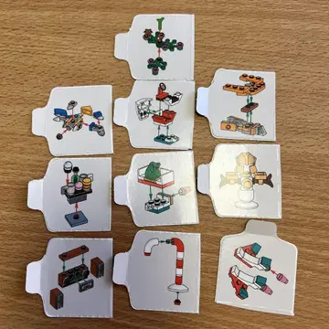 LEGO MARVEL / 어드벤트 달력