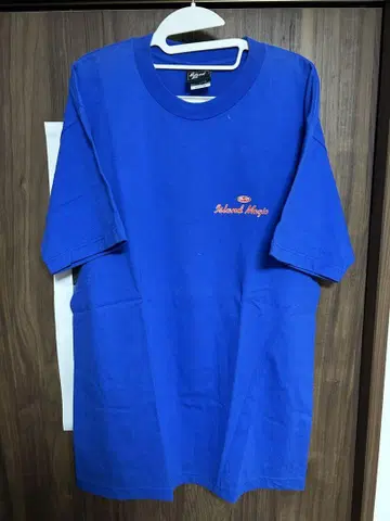 90s? Island Magic 서프 셔츠