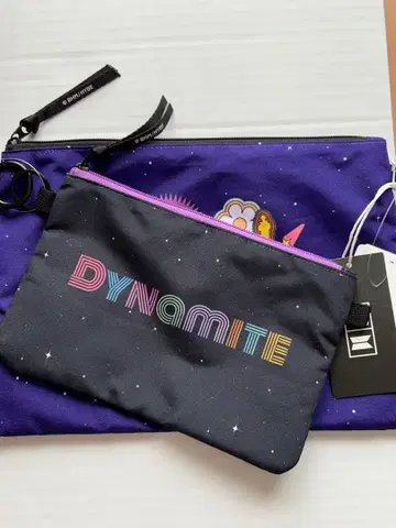 DYNAMITE FILA 파우치 세트