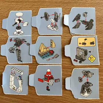 LEGO/스타 워즈 어드벤트 캘린더