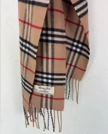 [ RONG JIA ] 캐시미어 100% 머플러