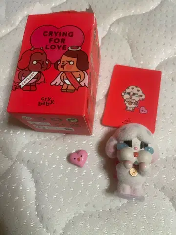 CRYBABY Crying For Love