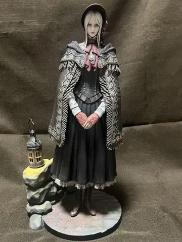 Gecco Bloodborne 인형 동상 브래드본 프롬