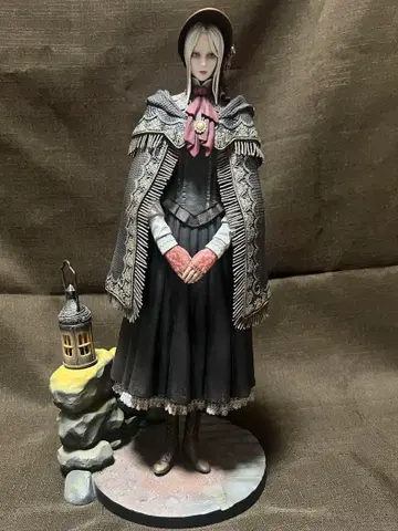 Gecco Bloodborne 인형 동상 브래드본 프롬