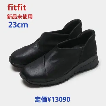 fitfit 새상품 23 핸즈프리 크로스 인 스텝 스니커즈 (블랙)