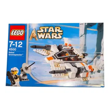 [ 미개봉 새상품 ] LEGO 스타 워즈 4500 스노우스피더