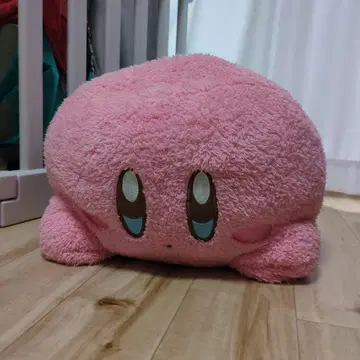 커비 봉제 인형 약 40cm