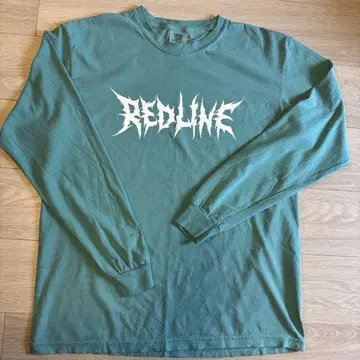 REDLINE 롱티셔츠 / L 사이즈