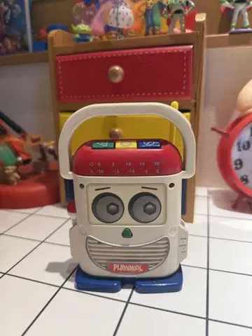 토이스토리 미스터 마이크