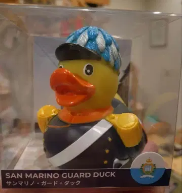 오사카 간사이 만박 산마리노관 San Marino 산마리노 가드 덕