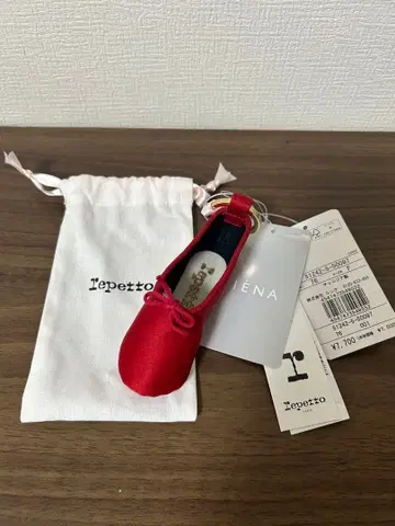 IENA 이에나 repetto Ballet Charm 미사용 새상품