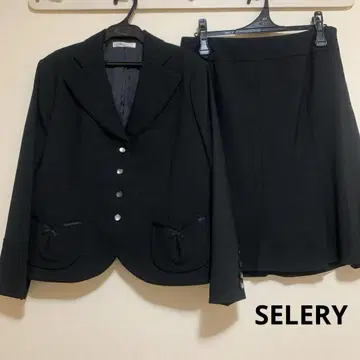 SELERY 블랙 셋업 17호