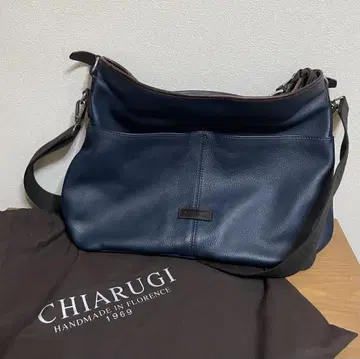 [새상품급] CHIARUGI 키알루지 숄더백