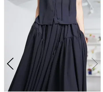 SHE Tokyo Eleanor Georgette Navy 36