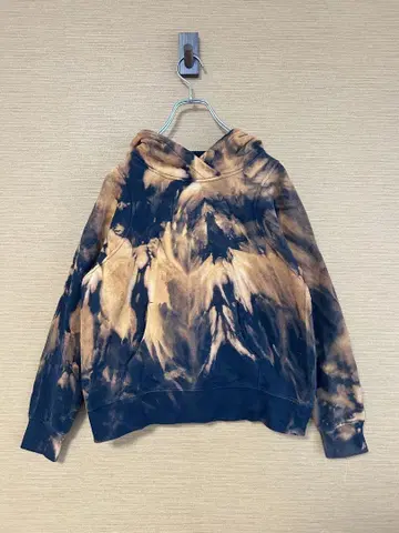 룰루레몬 후드 후드티 풀오버 타이다이