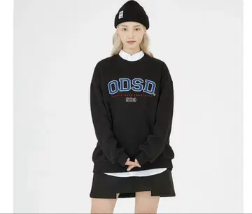 ODSD 블랙 트레이닝복 사이즈 1