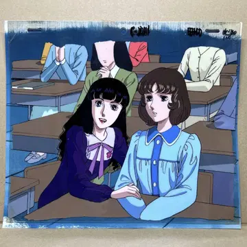 애니메이션 셀화 오빠에게 - 미소노 나나코, 노부오 마리코