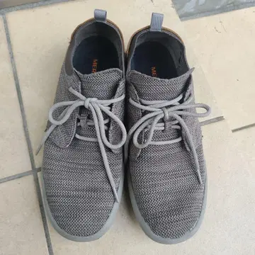 머렐 비브람 밑창 스니커즈 28cm