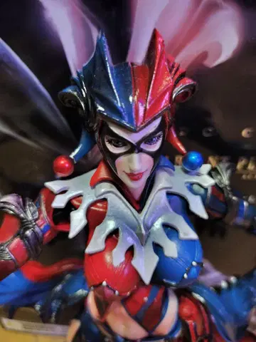 VARIANT PLAY ARTS 할리 퀸