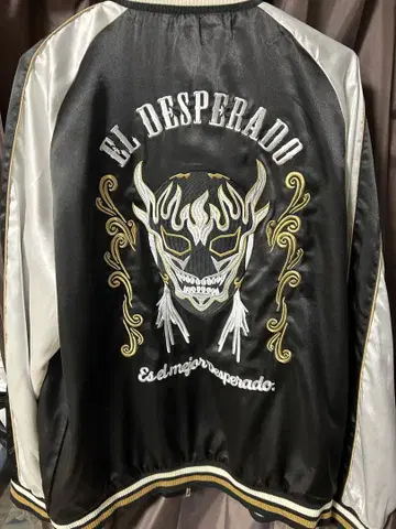 EL DESPERADO 스카잔 XXL 사이즈