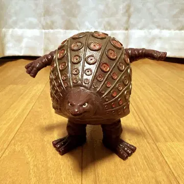 타츠콩 소프트 비닐 BANDAI 반다이