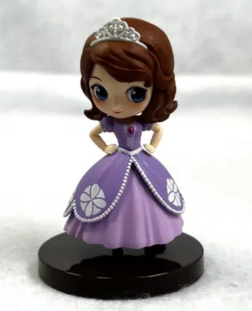 피규어 17 Qposket petit 디즈니 소피아