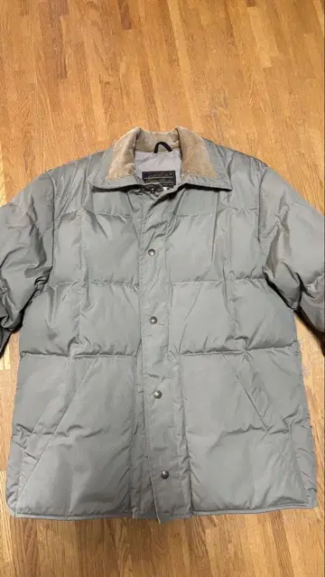 에디바우어 빈티지 다운