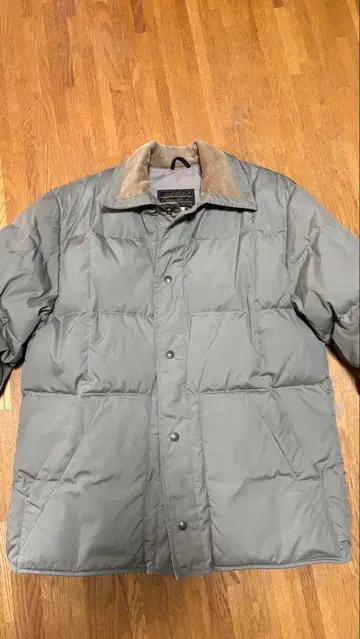 에디바우어 빈티지 다운