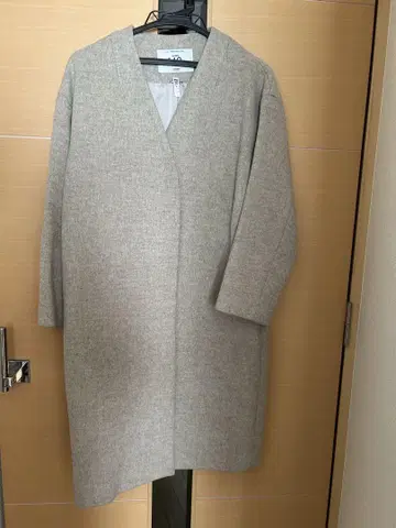 JOURNAL STANDARD relume 울 베이지 그레이 코트