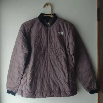 THE NORTH FACE 다운 자켓 M 퍼플