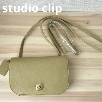 studio clip 스튜디오 클립 미니 숄더 지갑 숄더백