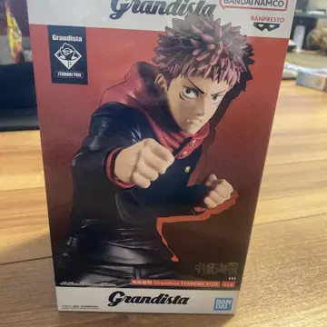 Grandista 이타도리 유지 피규어
