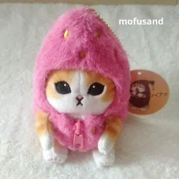 모프 샌드 mofusand 오이모냔 마스코트