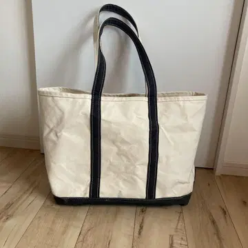 빈티지 80년대부터 90년대 L.L.Bean 토트백 대
