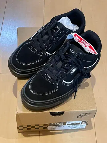 VANS 반스 MARVERICK V3858 SDBLACK/BLACK
