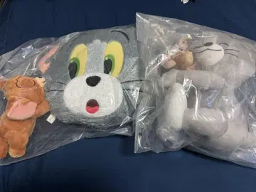 제일복권 톰과 제리 B상 2종 세트 판매