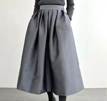 SHE Tokyo Anna 차콜 그레이 38