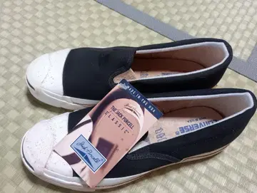 긴급 가격 인하 데드스탁 캔버스 슬립온 스니커즈 블랙 8,5