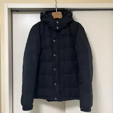 IGNIO 다운 자켓 후드 부착 M 사이즈 아우터