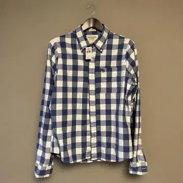 미사용 새상품 Abercrombie & Fitch 아바클로 셔츠 L