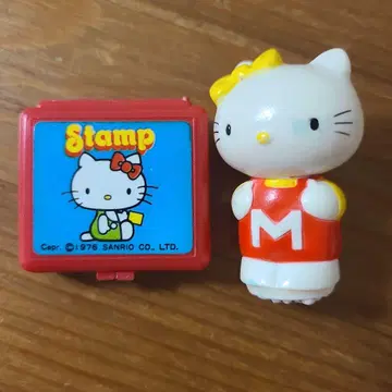 산리오 미미 스탬프 잉크