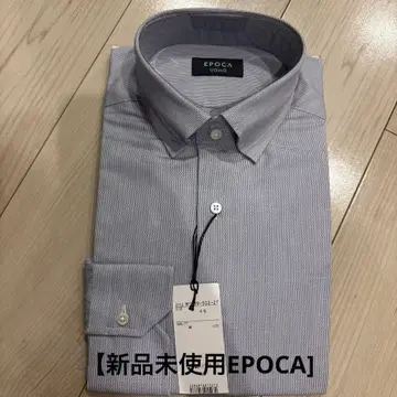 [ 미사용 새상품 ] 에포카 Uomo 와이셔츠