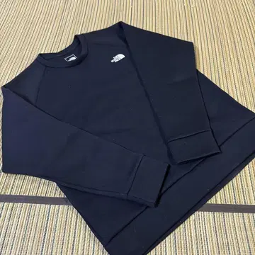 THE NORTH FACE 그레이 트레이닝복 XL NT12287