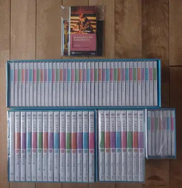 ZARD CD&DVD COLLECTION 미개봉