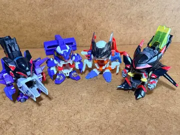 비다맨 4체 + 옵션